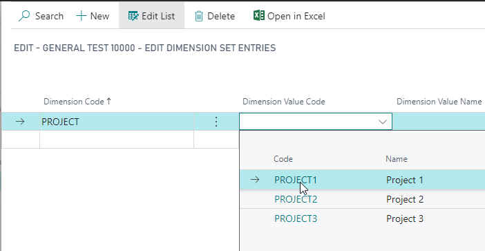 General Journal line dimensions General Journal line dimensions